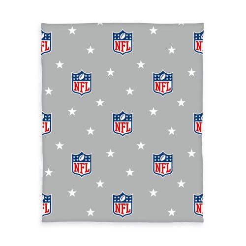 Produktbild NFL Kuscheldecke NFL Stars