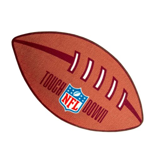 Produktbild NFL Teppich Football