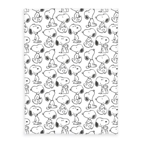 Produktbild Peanuts Kuscheldecke Classic Snoopy