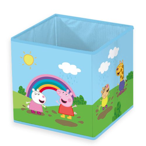 Produktbild Peppa Wutz Aufbewahrungsbox Friends