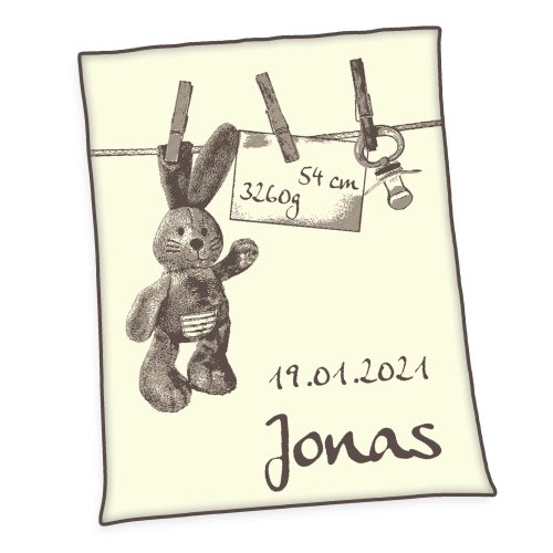 personalisierte-baby-kuscheldecke-haeschen-unicade-taupe-1192004014