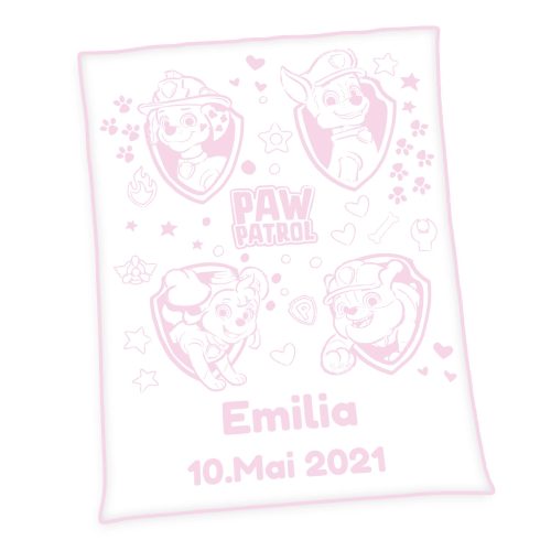 personalisierte-baby-kuscheldecke-paw-patol-unicade-rosa-1132402014-1
