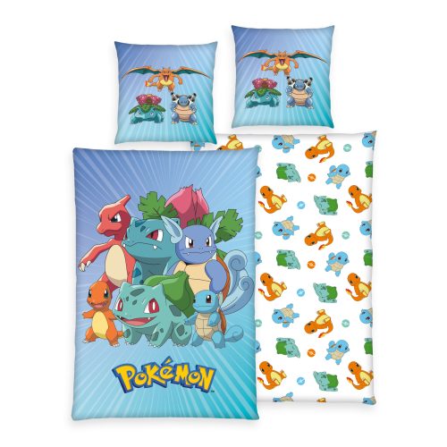 Produktbild Pokemon Bettwäsche Generation