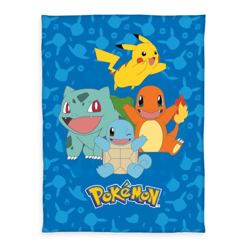 Produktbild Pokemon Decke Classic