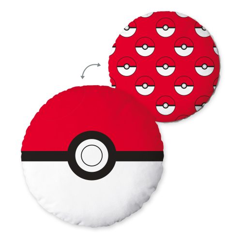 Produktbild Pokemon Kissen Pokeball