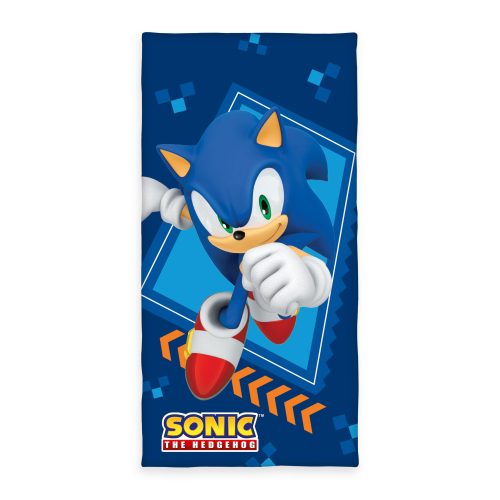 Produktbild Sonic Badetuch Superspeed