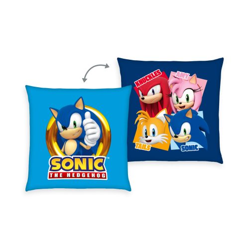 Produktbild Sonic Kissen Superspeed