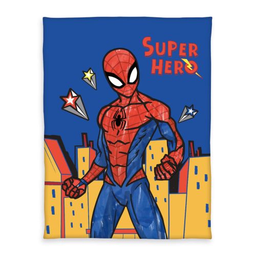 spiderman-fleecedecke-7536403127