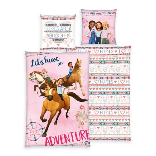 Produktbild Spirit Bettwäsche Adventure