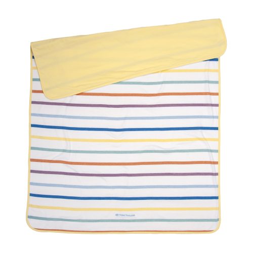 Produktbild Tom Tailor Babydecke Jersey Blanket Multi Color