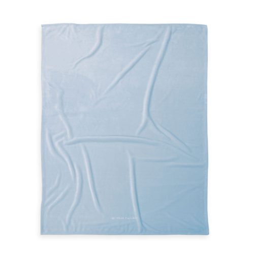 Produktbild Tom Tailor Babydecke Wellsoft Blanket Sky Blue