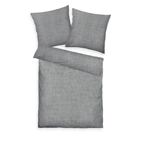 Produktbild Tom Tailor Bettwäsche Woven Melange Soft Grey