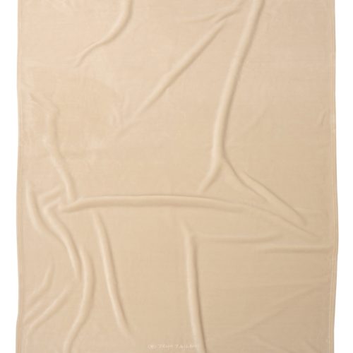 Produktbild TOM TAILOR Decke Wellsoft Blanket Sunny Sand
