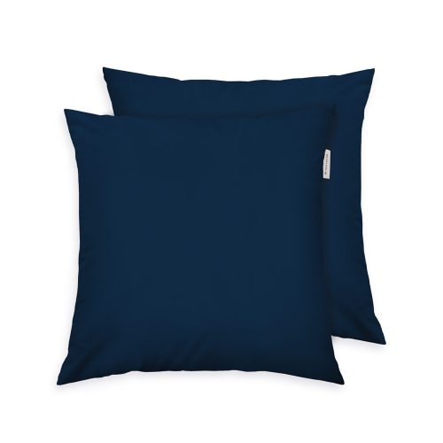 Produktbild Tom Tailor Kissenhülle Cushion Covers Cool Blue & Dark Navy