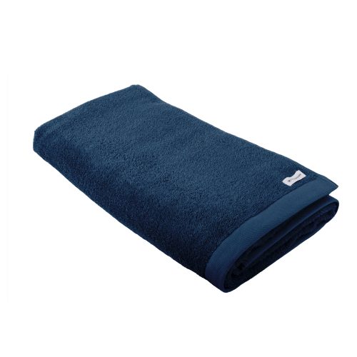Produktbild Tom Tailor Saunatuch Color Bath Towel Dark Navy