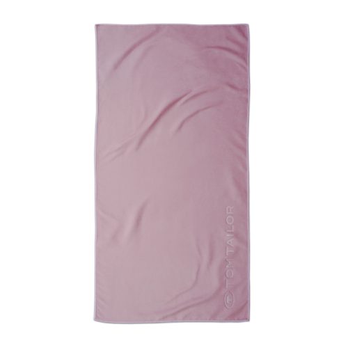 Produktbild TOM TAILOR Sport- und Fitnesstuch Sports Towel Cozy Mauve
