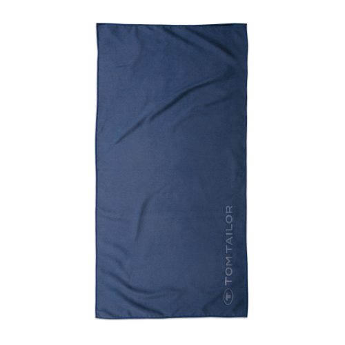 Produktbild TOM TAILOR Sport- und Fitnesstuch Sport Towel Dark Navy