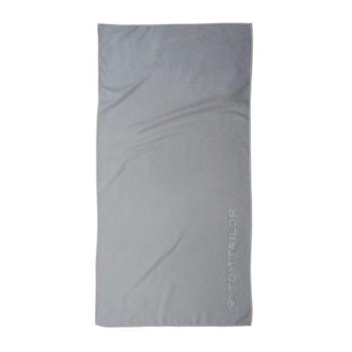 Produktbild TOM TAILOR Sport- und Fitnesstuch Sports Towel Moody Grey