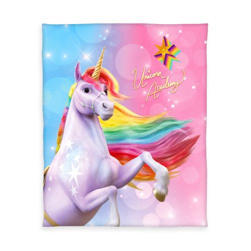 Produktbild Unicorn Academy Fleecedecke Magic