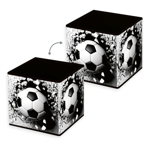 Produktbild Young Collection Aufbewahrungsbox 3D Fußball