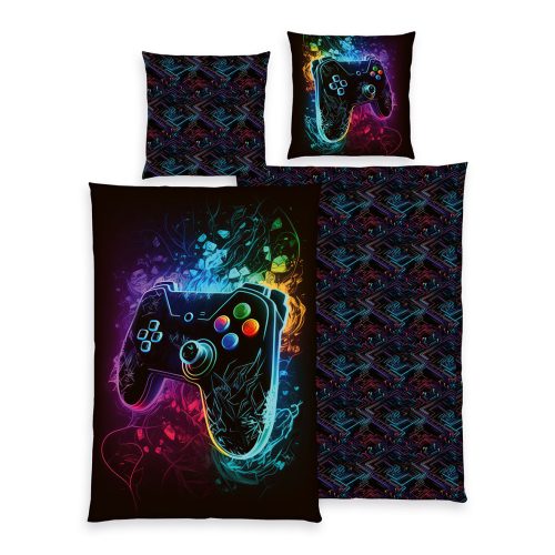 Produktbild Young Collection Bettwäsche Gaming