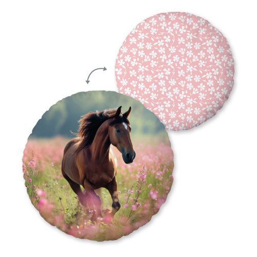 Produktbild Young Collection Formkissen Pferdeglück